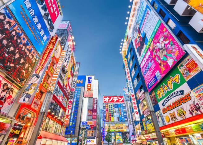 Apartemen Akihabara Attic