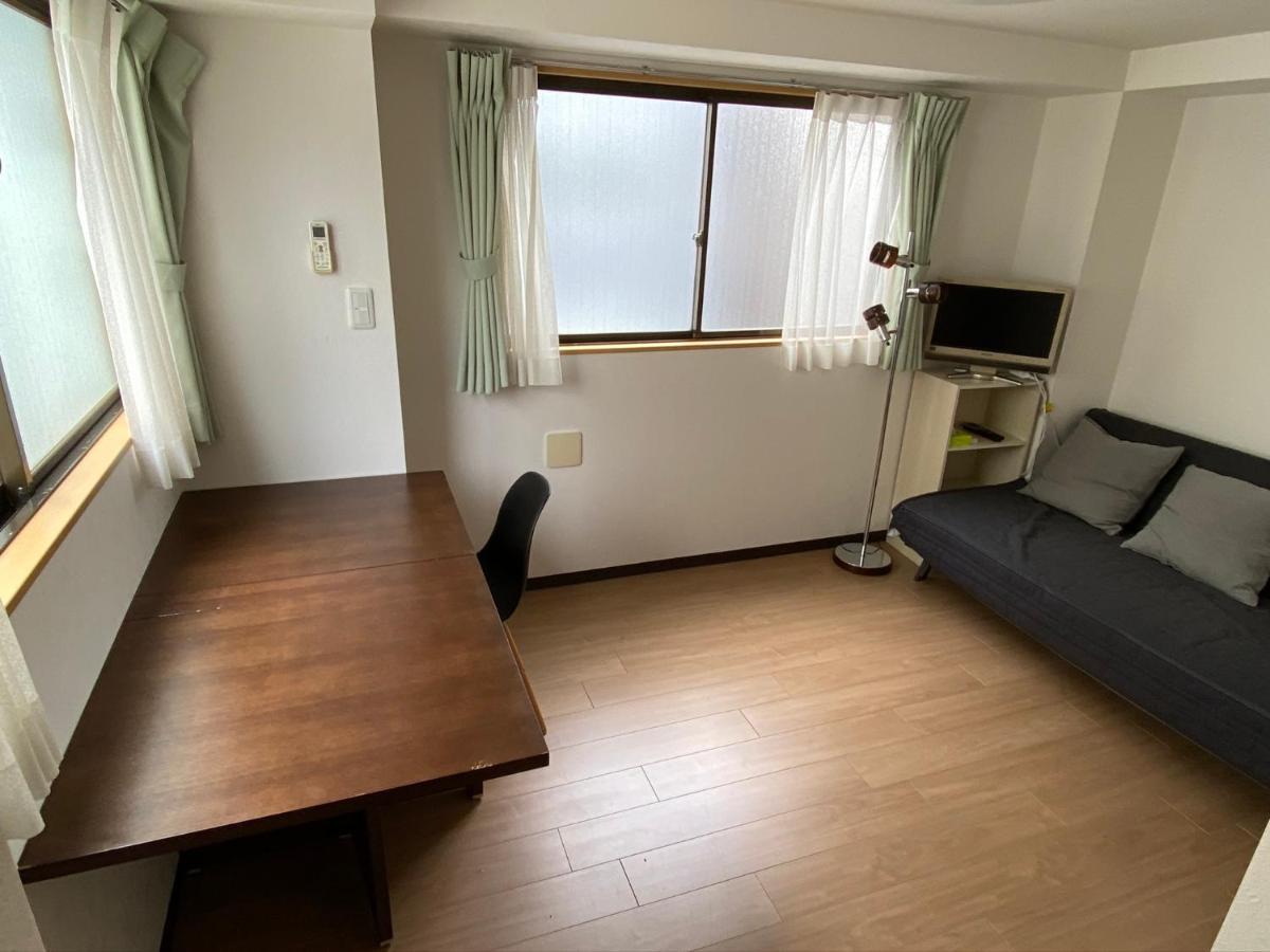 Akihabara Attic Apartemen Tokyo
