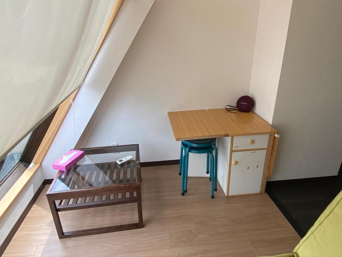 Akihabara Attic Apartemen Tokyo